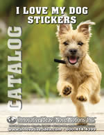 I Love My Dog Catalog